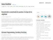 Tablet Screenshot of josecuellar.net
